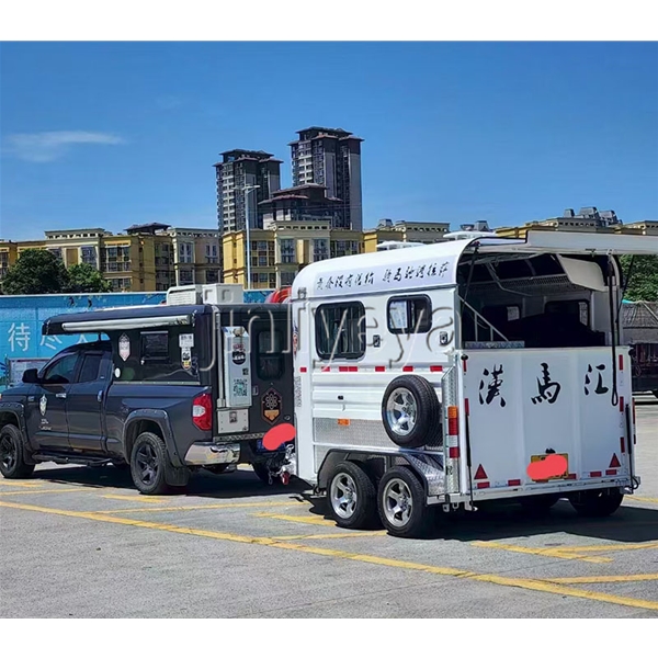 邯郸两马位马车