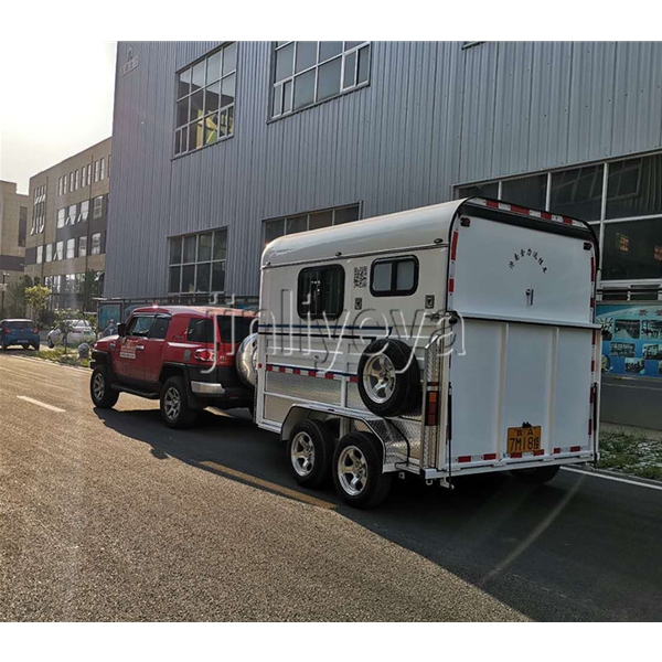 邯郸两马方头车