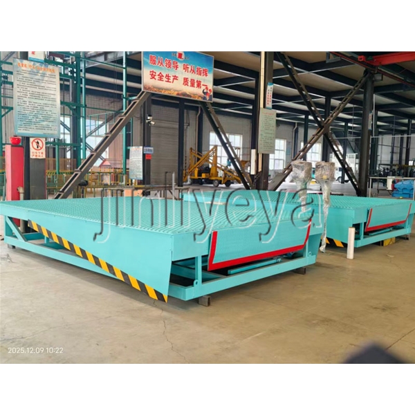 邯郸固定登车桥