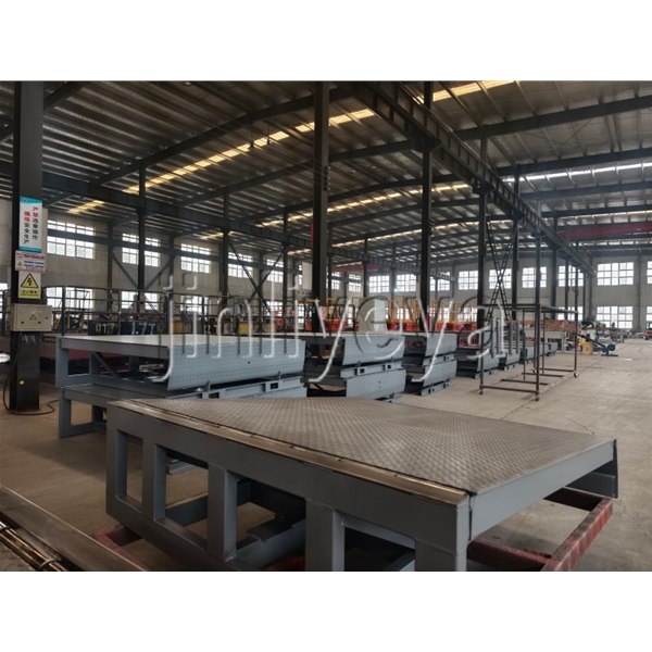 邯郸固定登车桥