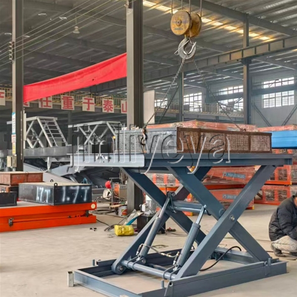 邯郸固定升降机