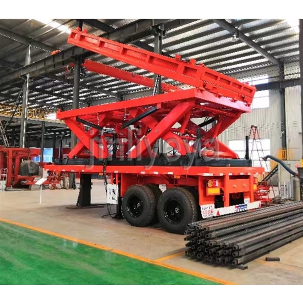 邯郸港口用装卸平台