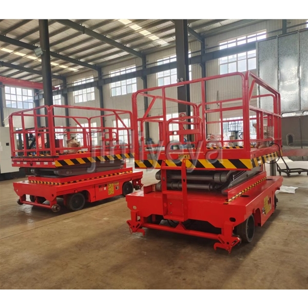 邯郸铁陆自行走升降机