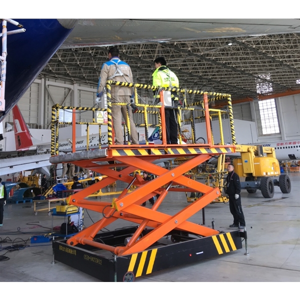 邯郸飞机维修平台