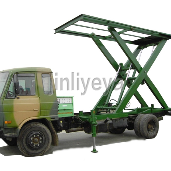 邯郸车载式升降平台